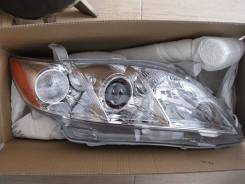 Фара. Toyota Camry, ACV40, ASV40, AHV40, GSV40, CV40, SV40