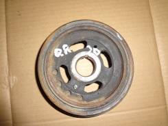 Шкив коленвала. Nissan: Teana, Wingroad, X-Trail, Presage, Serena, Murano, Primera, Avenir, Prairie, Liberty, Bluebird Sylphy, Bassara, AD Двигатели...