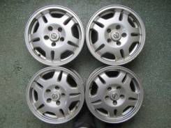 Nissan. 6.0x15, 5x114.30, ET45, ЦО 66,1 мм.