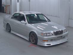 Toyota Cresta. механика, задний, 2.5 (280 л.с.), бензин, 105 тыс. км, б/п, нет птс. Под заказ