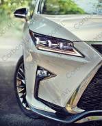 Решетка радиатора. Lexus RX200t, AGL20W, AGL25W Lexus RX350, GGL25 Lexus RX450h, GYL25W, GYL25