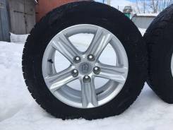 Зимний комплект колёс. 6.5x15 5x114.30 ET43