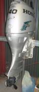 Honda. 40,00 л.с., 2-тактный, бензиновый, нога L (508 мм), Год: 2006 год