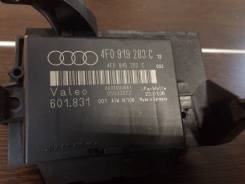 Блок управления парктроником. Audi A6, 4F2/C6, 4F5/C6