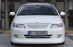 Накладка на фару. Toyota Corolla, NZE120