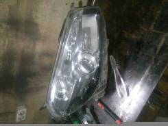 Фара. Nissan Qashqai