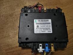 Блок управления. Volkswagen Touareg, 7LA,, 7L6,, 7L7, 7LA, 7L6