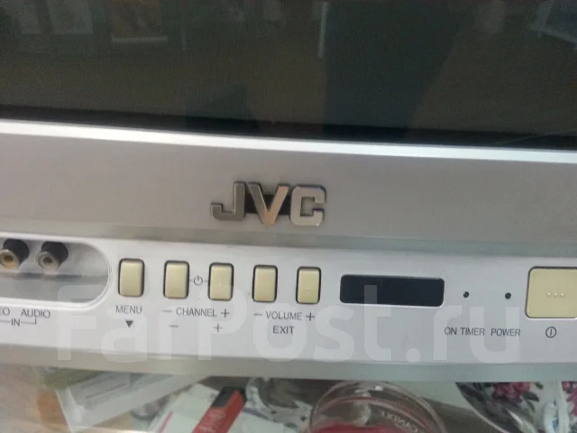 JVC. CRT (���) ����