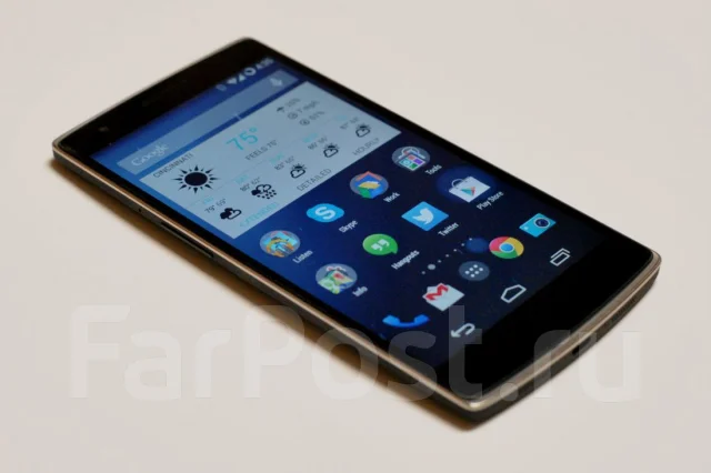 OnePlus One. �/� ����