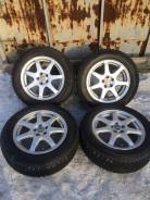 Style Prasivo. 6.5x16, 5x100.00, ET45, ЦО 73,0 мм.