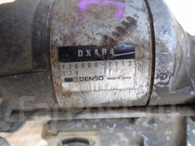 ������� Honda CR-X, EF7, ZC 31200-PM3-003 ����