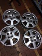 Toyota. x15, 4x100.00