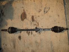 Привод. Toyota: Tercel, Corsa, Cynos, Raum, Corolla II, Paseo Двигатели: 5EFE, 5EFHE, 1NT, 4EFE, 2E