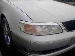 Накладка на фару. Toyota Aristo, UZS143, JZS147E, JZS147, UZS143E. Под заказ