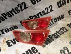Вставка багажника. Mitsubishi Lancer Evolution, CZ4A Mitsubishi Lancer X Mitsubishi Galant Fortis, CZ4A Mitsubishi Triton, KB9T