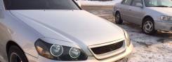 Накладка на фару. Toyota Mark II, JZX115, GX110, GX115, JZX110