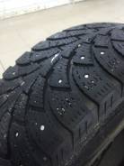 Nokian Hakkapeliitta 4. Зимние, шипованные, износ: 40%, 1 шт