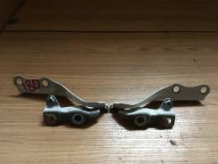 Крепление капота. Toyota Touring Hiace, KCH40, KCH40W, KCH46, KCH46W, RCH41, RCH41W, RCH47, RCH47W Toyota Hiace Regius, KCH40W, KCH46W, RCH41W, RCH47W...