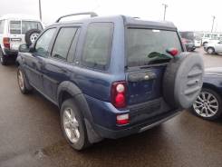 Дверь багажника. Land Rover Freelander