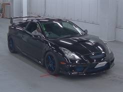 Toyota Celica. механика, передний, 2.0 (190 л.с.), бензин, 95 тыс. км, б/п, нет птс. Под заказ