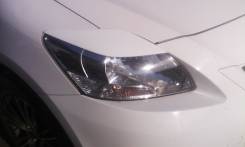 Накладка на фару. Toyota Belta, NCP96. Под заказ