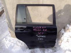 Дверь боковая. Toyota Kluger V, MCU25W, ACU25W, MCU20, ACU20, ACU20W, MCU20W, ACU25, MCU25 Toyota Highlander, MCU20, ACU20, MCU23, MCU21, MCU28, MCU25...