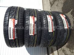 Bridgestone Potenza RE002 Adrenalin. Летние, 2014 год, без износа, 4 шт