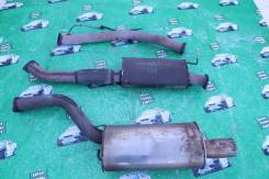 Выхлопная система. Toyota Cresta, JZX90, JZX100 Toyota Mark II, JZX100, JZX90 Toyota Chaser, JZX90, JZX100 Двигатель 1JZGTE