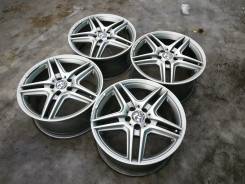 Mercedes. 8.5/9.0x18, 5x112.00, ET48/51, ЦО 66,6 мм. Под заказ