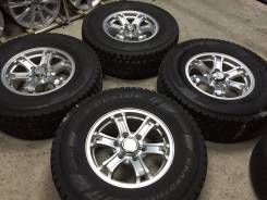 Weds Keeler. 7.0x16, 6x139.70, ET36