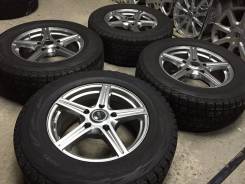 R18 диски Urban Sports + 285/60R18 протектор 90% (ЗИМА) №M-KO38.2. 8.5x18 5x150.00 ET50