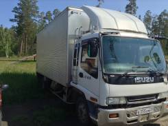 Isuzu Forward. , 7 200 куб. см., 5 000 кг.