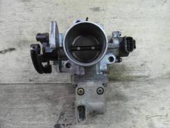 Заслонка дроссельная. Toyota: Celica, Vista, Corona, Caldina, Ipsum, Gaia, RAV4, Camry, Curren, Carina ED, Corona Exiv Двигатели: 3SFE, 4SFE