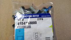 Клапан подключения переднего привода, вакуумный (4154103000) на SsangYong Stavic / Оригинал