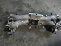 Коллектор впускной. Subaru Legacy B4 Subaru Legacy Subaru Impreza WRX Subaru Forester Двигатель EJ255