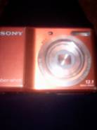 Sony Cyber-shot DSC-S2100. 10 - 14.9 Мп, зум: 5х