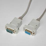 Кабели VGA.