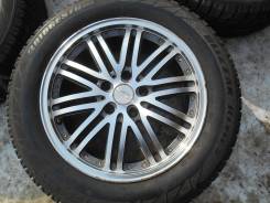 A-Tech Schneider. 7.0x17, 5x114.30, ET48