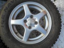 Style Prasivo. 5.5x14, 4x100.00, ET45