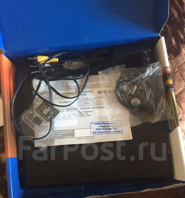 teXet TB-840HD ����