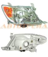 Фара TOYOTA HILUX VIGO 04-08 SAT ST-212-11G9R-LD-E