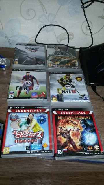 Sony PlayStation 3 Slim ����