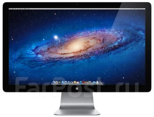 Apple Thunderbolt Display 27. 27" ����