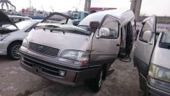 Коробка переключения передач. Toyota Hiace