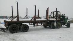 Урал 375. Продам Урал 337 Лесовоз, 14 860 куб. см.