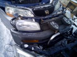 Ноускат. Toyota RAV4, SXA10 Двигатель 3SFE