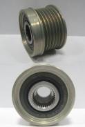 Шкив генератора 6621553315 Ssangyong Actyon, Kyron, Rexton .Tesla Technics, шт