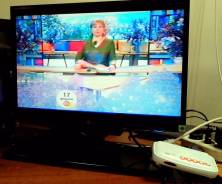 LG. 22" LCD (ЖК)