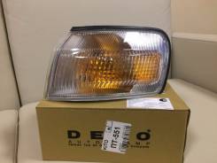 Поворотник. Toyota Corolla, AE114, AE104, AE112, AE102, AE110, AE100, AE80, AE70, AE92, AE82, AE94, AE96, AE86, AE98, AE103, AE115, AE109, AE100G, AE1...