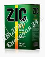 ZIC RV. Вязкость 5W-30, полусинтетическое